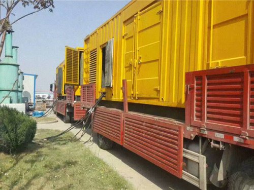 巴中出租柴油发电机