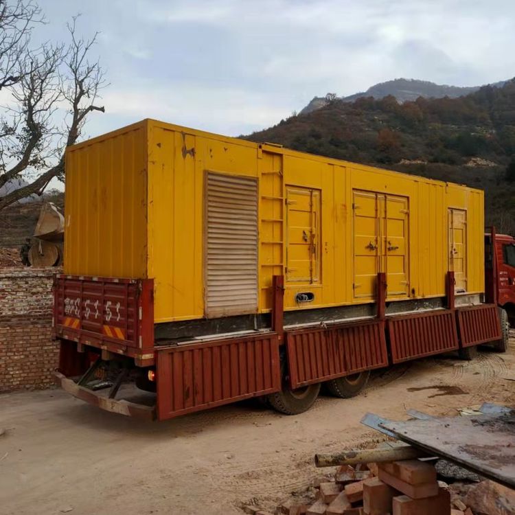 巴中出租柴油发电机