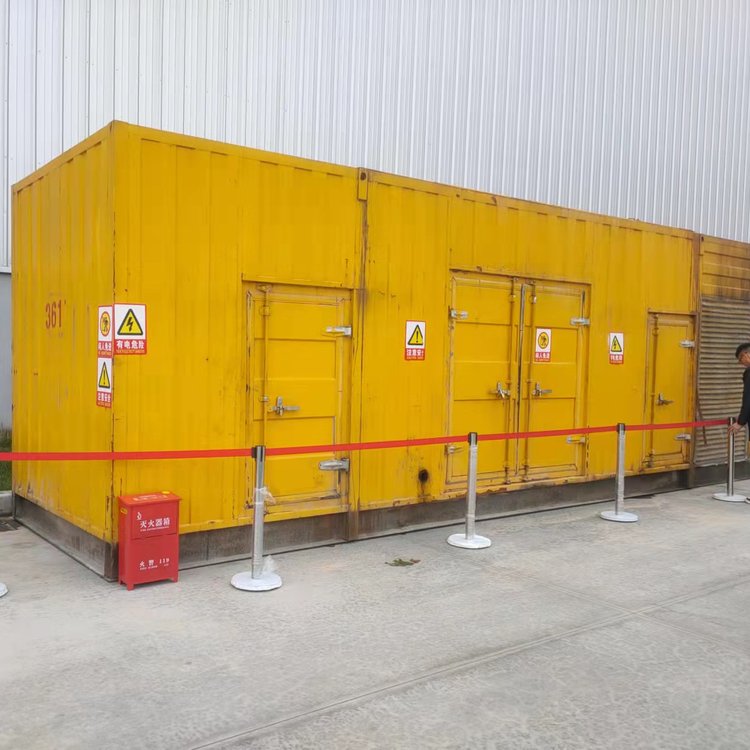 巴中出租柴油发电机