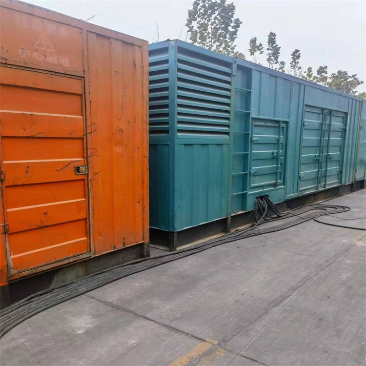 巴中出租柴油发电机